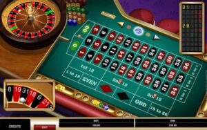 hướng dẫn chơi roulette cho tân binh