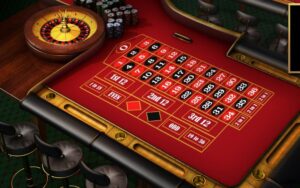 hướng dẫn chơi roulette cho người mới