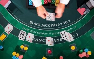 chiến lược blackjack cho người mới bắt đầu